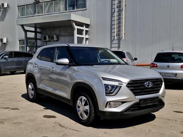 Hyundai Creta II с пробегом 2021 года, цена 2 130 000 рублей, 64183 км, внедорожник, Автокод Объявления