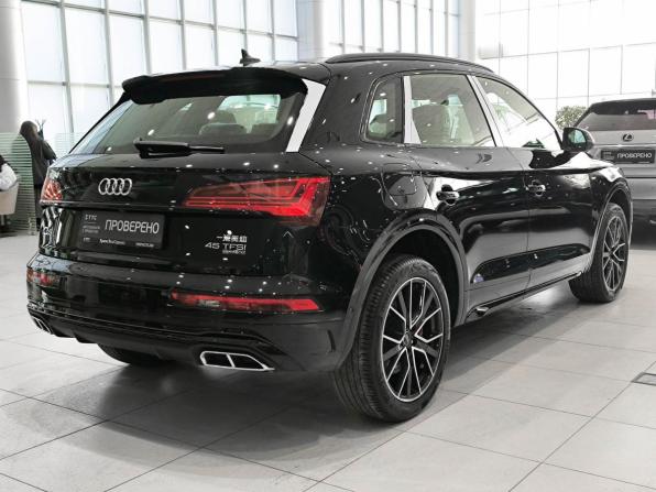 Audi Q5 II (FY) Рестайлинг с пробегом 2025 года, цена 5 430 000 рублей, 11 км, внедорожник, Автокод Объявления