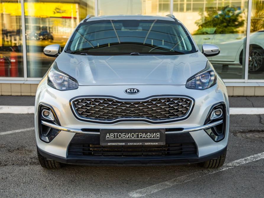 Kia Sportage IV Рестайлинг Волгоград  - изображение 2