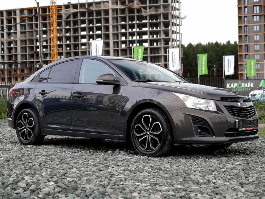 Chevrolet Cruze I Рестайлинг Ижевск  - изображение 4