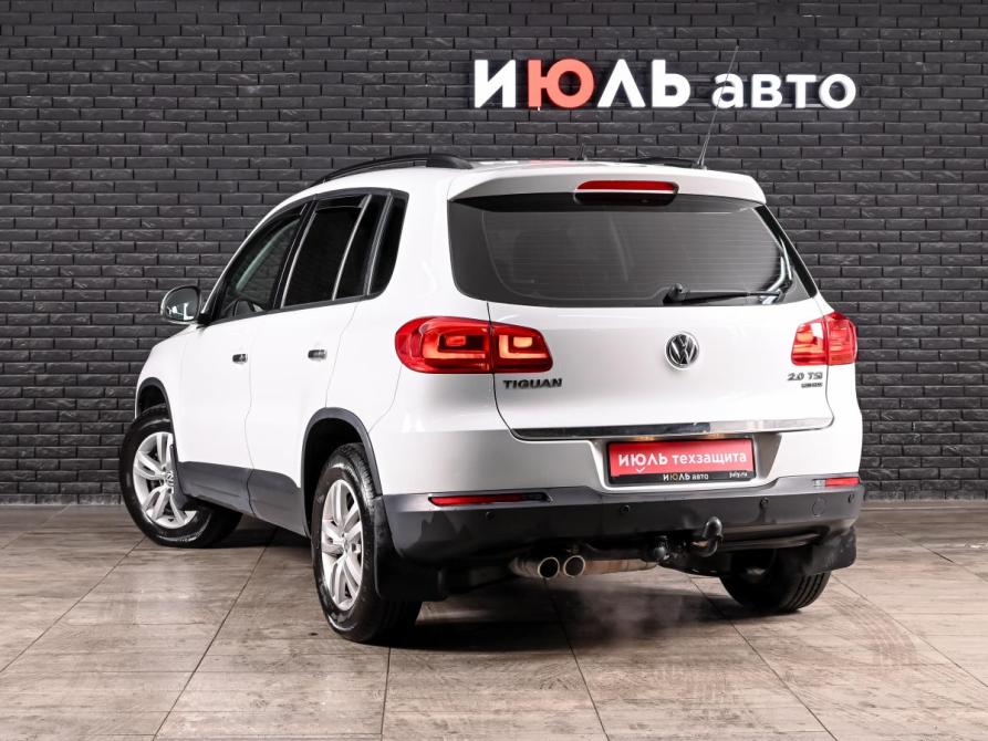 Volkswagen Tiguan I Рестайлинг Екатеринбург  - изображение 7