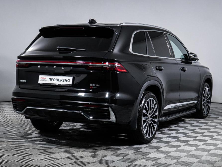 Geely Monjaro I Рестайлинг (China Market) Москва  - изображение 5