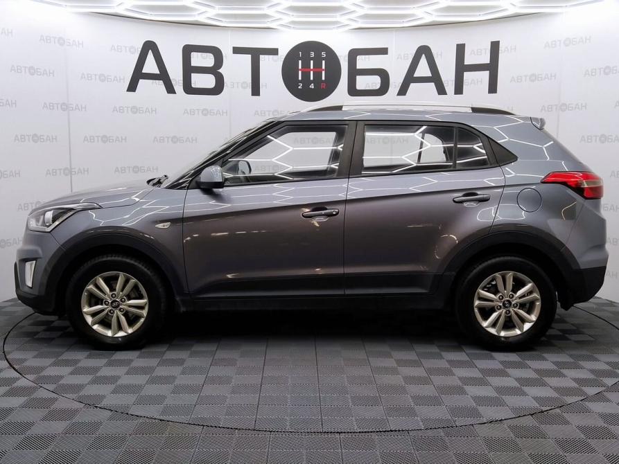 Hyundai Creta I Екатеринбург  - изображение 4