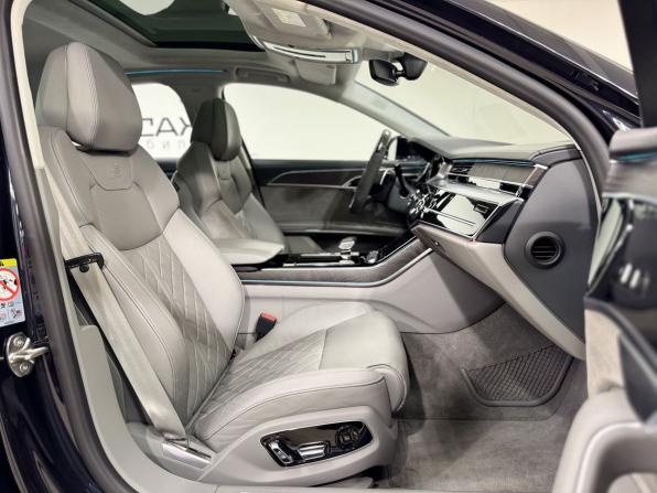 Audi A8 IV (D5) с пробегом 2020 года, цена 5 480 000 рублей, 66222 км, седан, Автокод Объявления