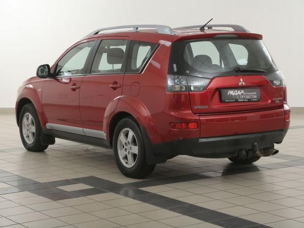 Mitsubishi Outlander II с пробегом 2007 года, цена 917 000 рублей, 131000 км, внедорожник, Автокод Объявления