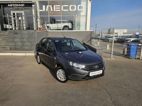 Lada (ВАЗ) Granta I Рестайлинг с пробегом 2019 года, цена 650 000 рублей, 84768 км, седан, Автокод Объявления