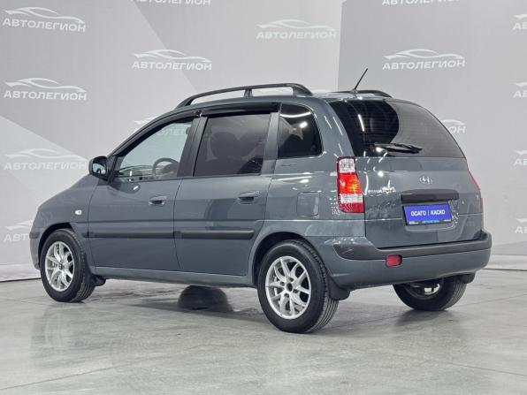 Hyundai Matrix I Рестайлинг 2 с пробегом 2008 года, цена 390 000 рублей, 240530 км, компактвэн, Автокод Объявления