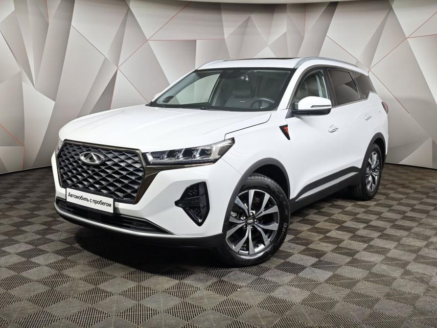 Chery Tiggo 7 Pro Max I Москва  - изображение 1