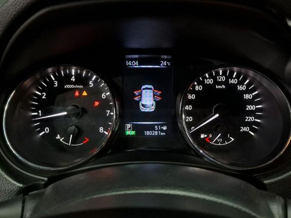 Nissan Qashqai II с пробегом 2014 года, цена 1 220 000 рублей, 180275 км, внедорожник, Автокод Объявления