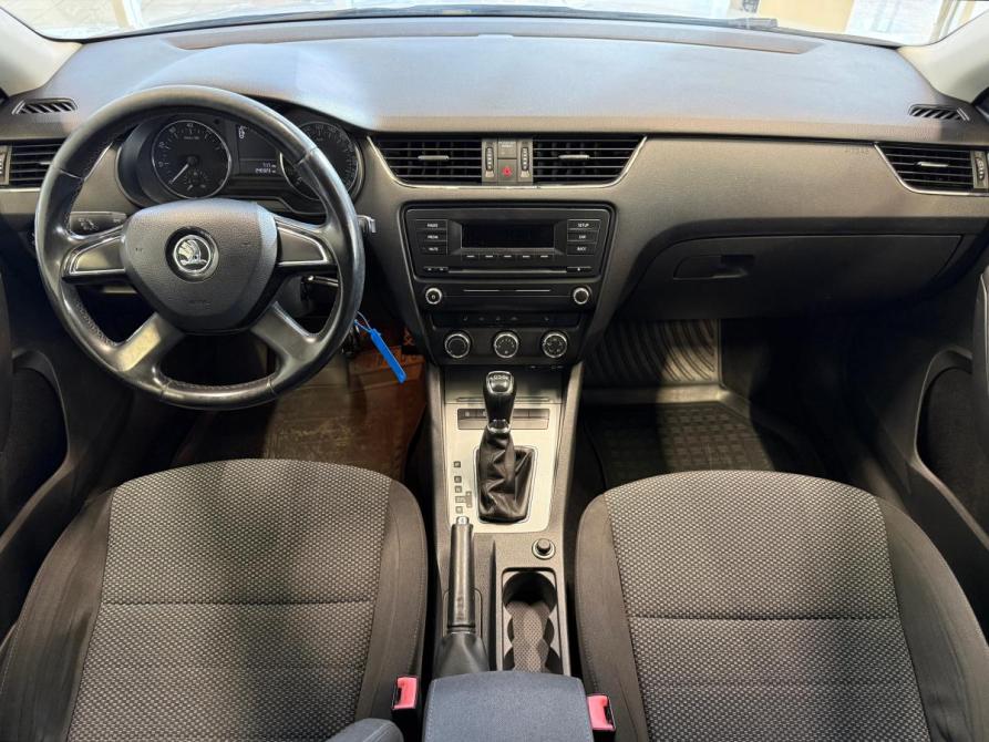 Skoda Octavia III (A7) Волгоград  - изображение 8