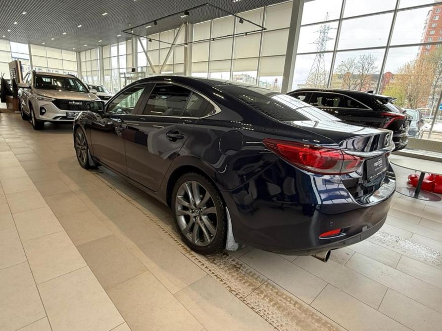 Mazda 6 III (GJ) Рестайлинг Серпухов  - изображение 5