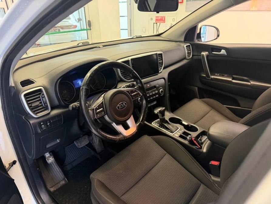 Kia Sportage IV Рестайлинг Челябинск  - изображение 12
