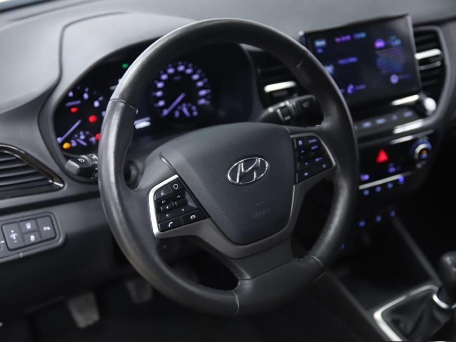 Hyundai Solaris II Рестайлинг Уфа  - изображение 13