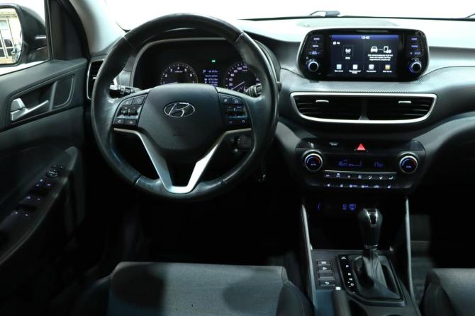 Hyundai Tucson III Рестайлинг с пробегом 2019 года, цена 2 305 000 рублей, 79438 км, внедорожник, Автокод Объявления