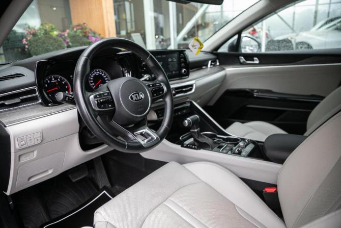 Kia K5 III с пробегом 2021 года, цена 2 449 000 рублей, 47700 км, седан, Автокод Объявления