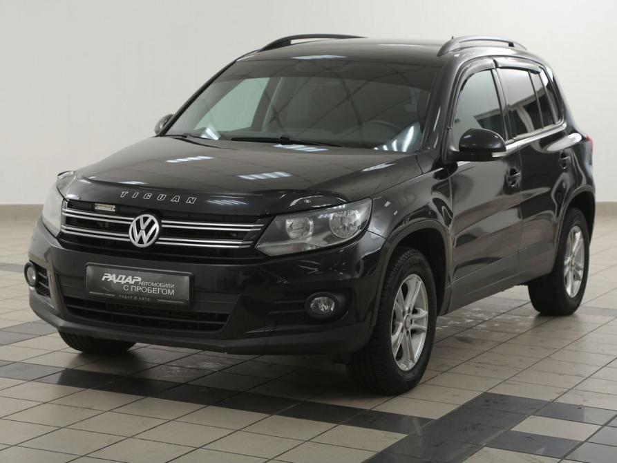 Volkswagen Tiguan I Рестайлинг Иваново  - изображение 8