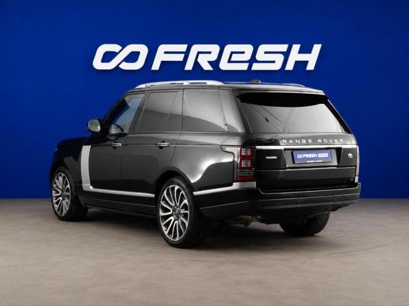 Land Rover Range Rover IV с пробегом 2014 года, цена 2 995 055 рублей, 195203 км, внедорожник, Автокод Объявления