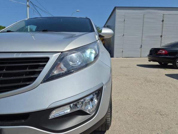 Kia Sportage III с пробегом 2013 года, цена 1 430 000 рублей, 196454 км, внедорожник, Автокод Объявления