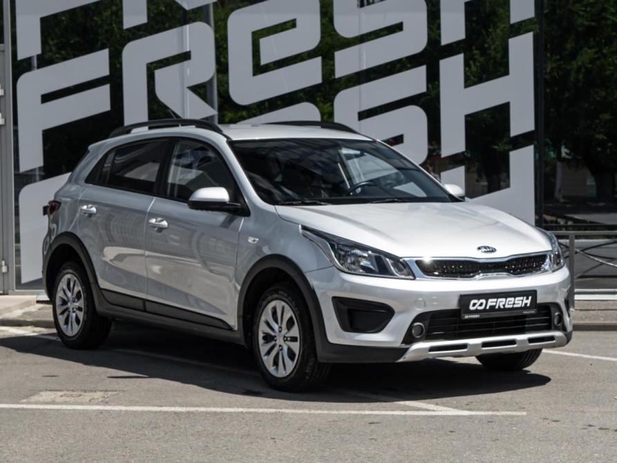 Kia Rio IV Волгоград  - изображение 1