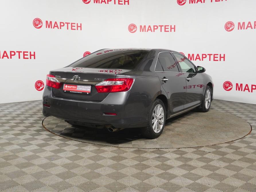 Toyota Camry VII (XV50) Вологда  - изображение 5