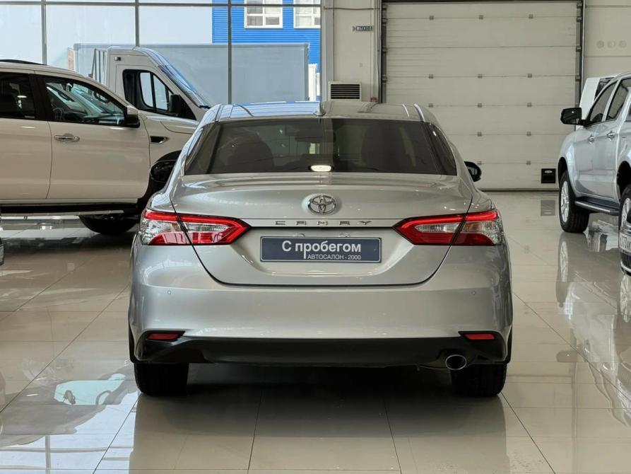 Toyota Camry VIII (XV70) Оренбург  - изображение 10