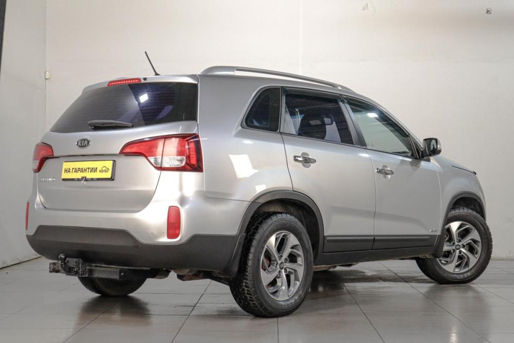 Kia Sorento II Рестайлинг Челябинск  - изображение 7