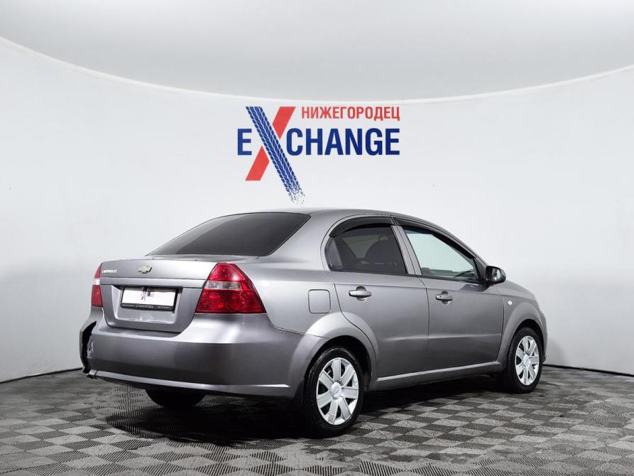 Chevrolet Aveo I Рестайлинг Нижний Новгород  - изображение 5