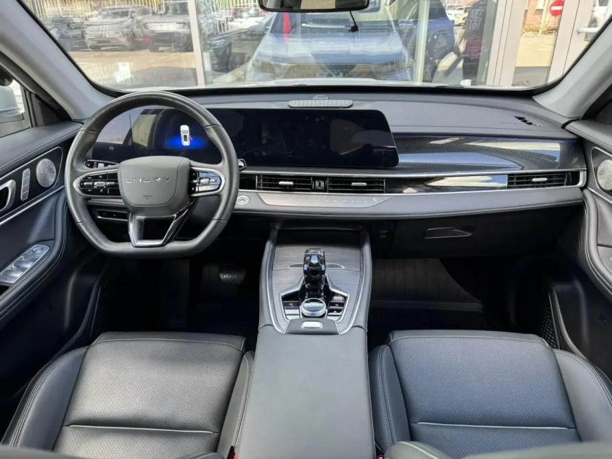 Chery Tiggo 7 Pro Max I Рестайлинг Новосибирск  - изображение 11