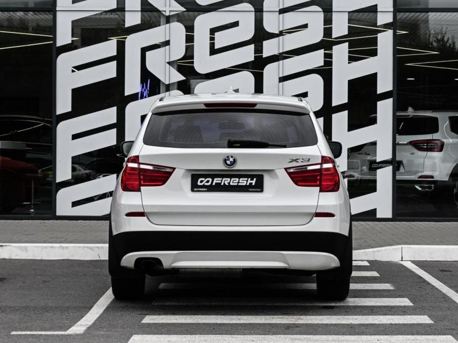 BMW X3 II (F25) Волгоград  - изображение 4