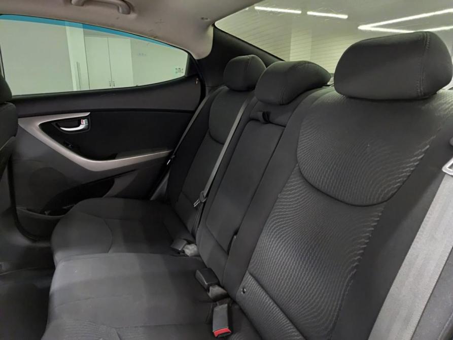 Hyundai Elantra V (MD) Рестайлинг Казань  - изображение 15
