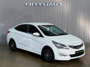 Hyundai Solaris I Рестайлинг Краснодар  - изображение 23