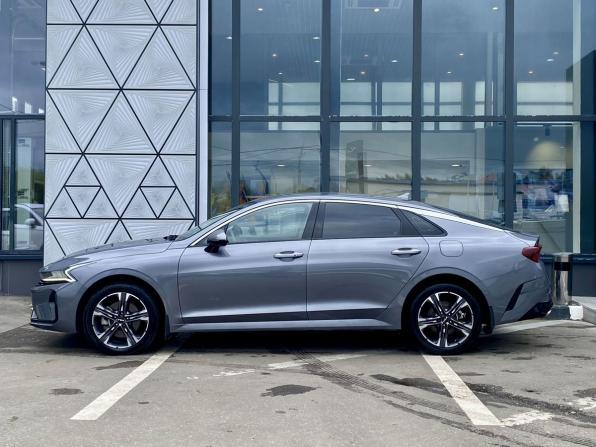 Kia K5 III с пробегом 2024 года, цена 3 699 000 рублей, 17356 км, седан, Автокод Объявления