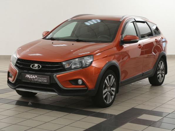 Lada (ВАЗ) Vesta I с пробегом 2020 года, цена 950 000 рублей, 209000 км, универсал, Автокод Объявления