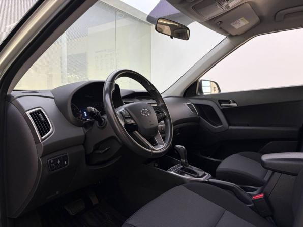 Hyundai Creta I с пробегом 2018 года, цена 1 649 000 рублей, 105123 км, внедорожник, Автокод Объявления
