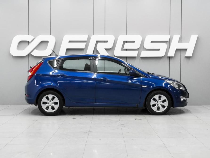 Hyundai Solaris I Рестайлинг Ростов-на-Дону  - изображение 5