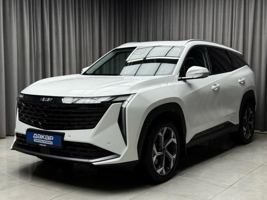 Geely Atlas II Ижевск  - изображение 4