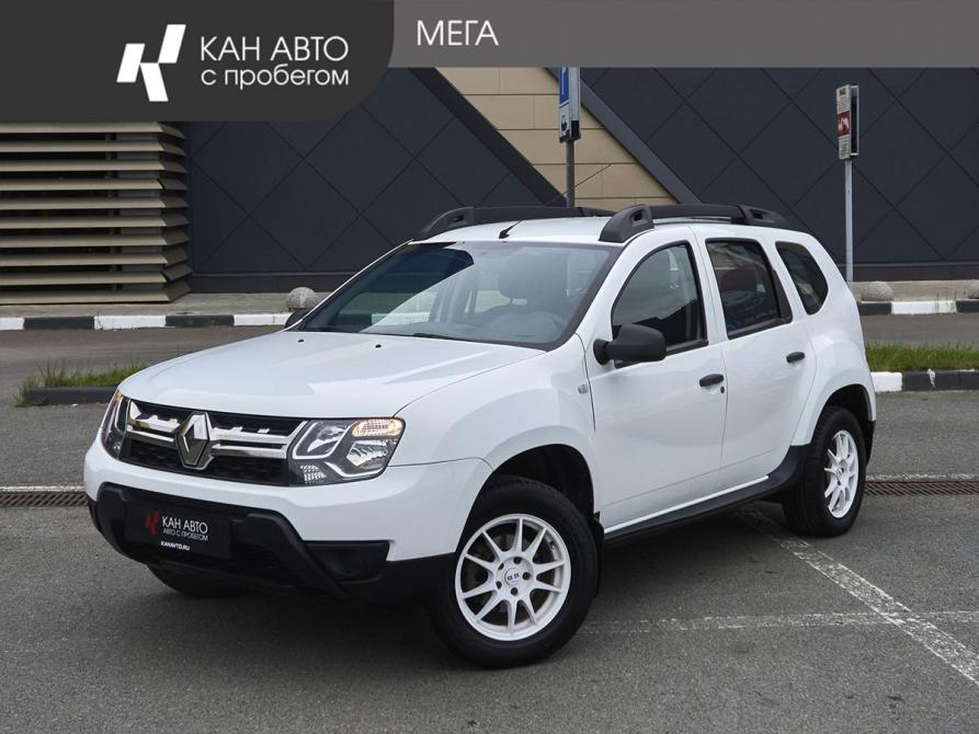 Renault Duster I Рестайлинг Казань  - изображение 1