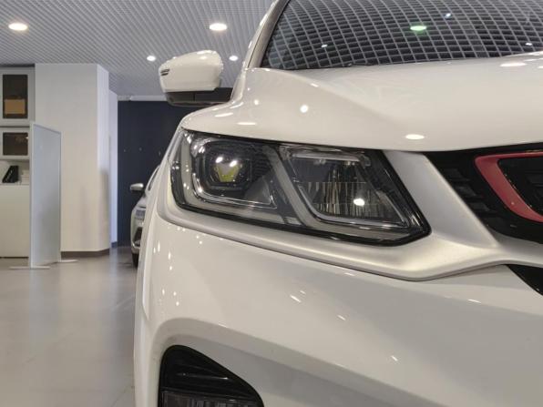 Geely Coolray I с пробегом 2023 года, цена 1 990 000 рублей, 39503 км, внедорожник, Автокод Объявления