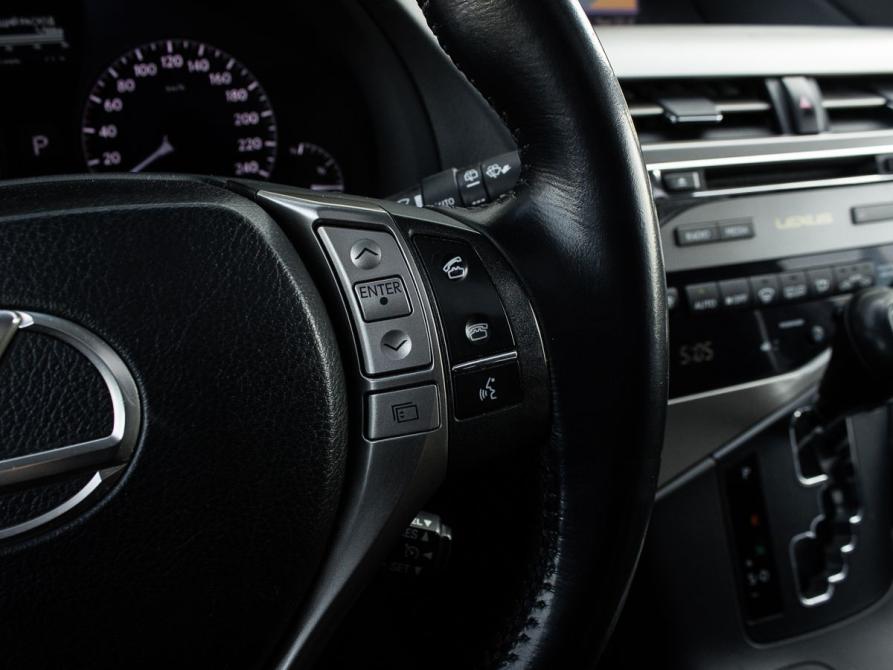 Lexus RX III Рестайлинг Магнитогорск  - изображение 25