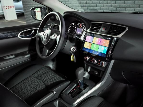 Nissan Sylphy III (China Market) Рестайлинг с пробегом 2025 года, цена 3 050 000 рублей, 166 км, седан, Автокод Объявления