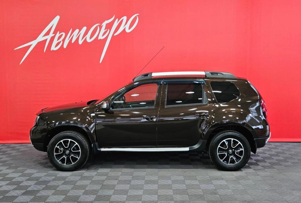 Renault Duster I Рестайлинг Вологда  - изображение 2