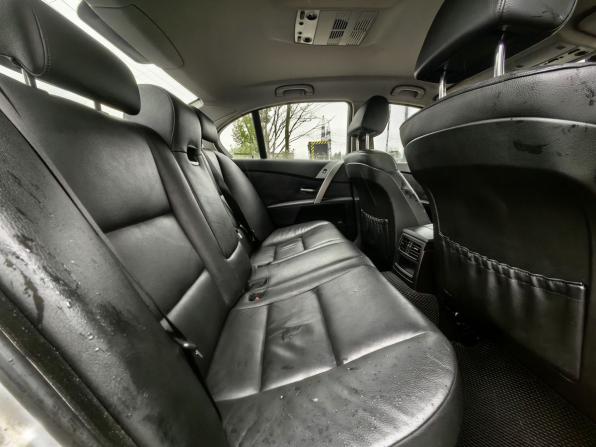 BMW 5 серии V (E60/E61) с пробегом 2005 года, цена 819 000 рублей, 253055 км, седан, Автокод Объявления