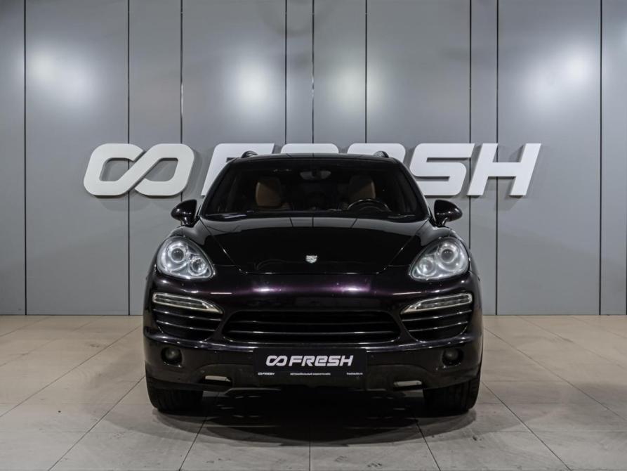 Porsche Cayenne II (958) Воронеж  - изображение 3