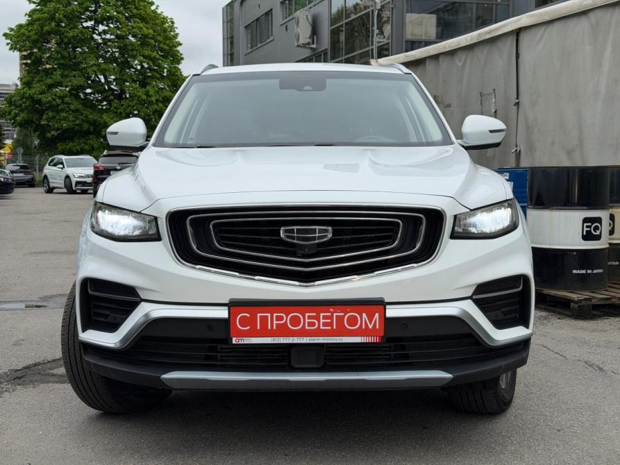 Geely Atlas Pro Санкт-Петербург  - изображение 2