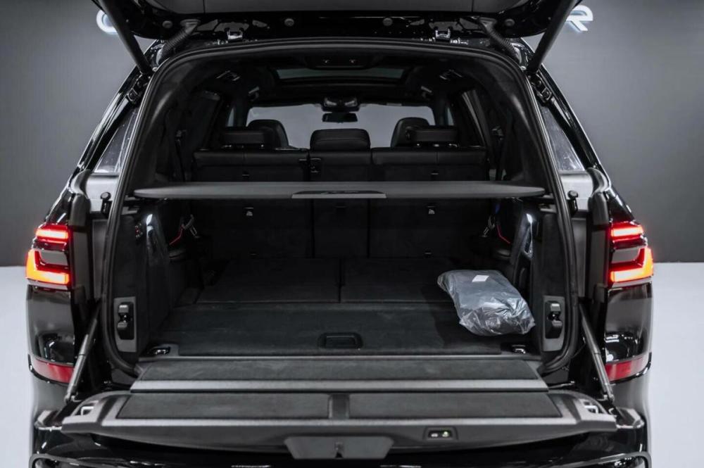 BMW X7 I (G07) Рестайлинг Москва  - изображение 12