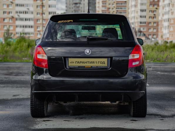 Skoda Fabia II Рестайлинг с пробегом 2013 года, цена 890 000 рублей, 126528 км, хэтчбек, Автокод Объявления