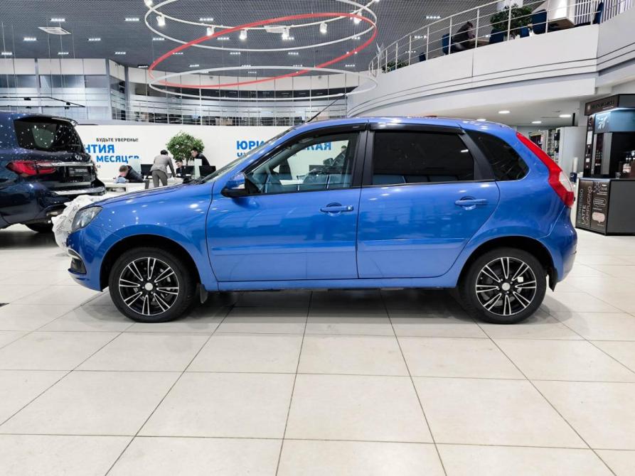 Lada (ВАЗ) Granta I Рестайлинг Казань  - изображение 10