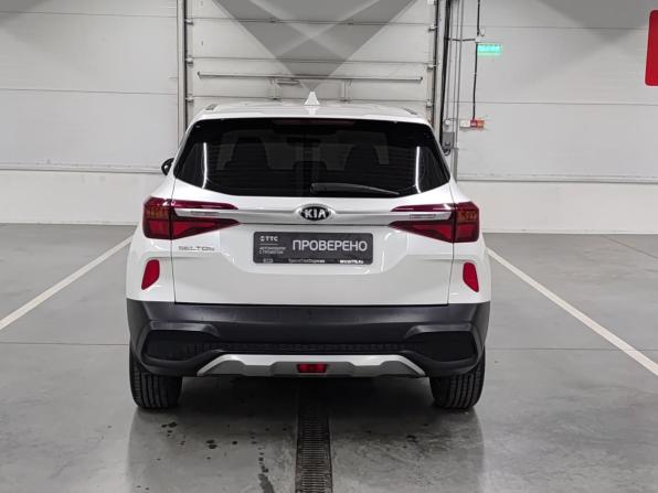 Kia Seltos I с пробегом 2020 года, цена 2 050 000 рублей, 39144 км, внедорожник, Автокод Объявления