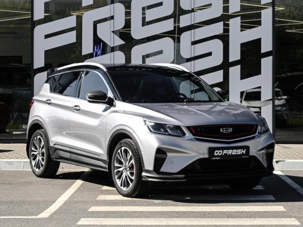 Geely Coolray I с пробегом 2022 года, цена 1 799 000 рублей, 89990 км, внедорожник, Автокод Объявления