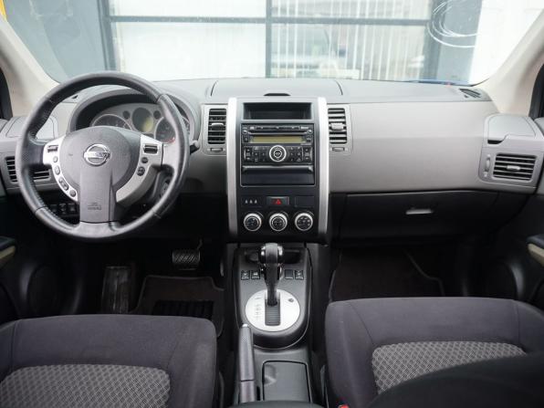 Nissan X-Trail II с пробегом 2008 года, цена 799 000 рублей, 322044 км, внедорожник, Автокод Объявления